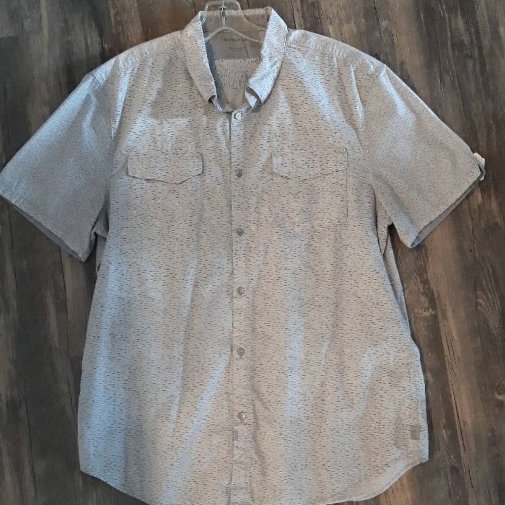 Calvin Klein shirt size XL